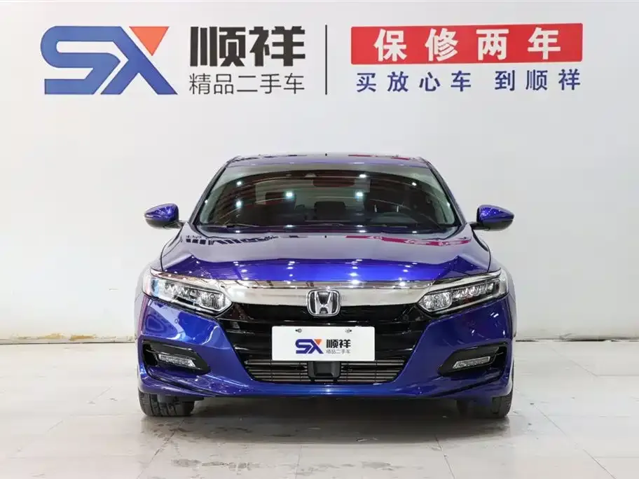 Honda Accord 2021 из CN, фото 2