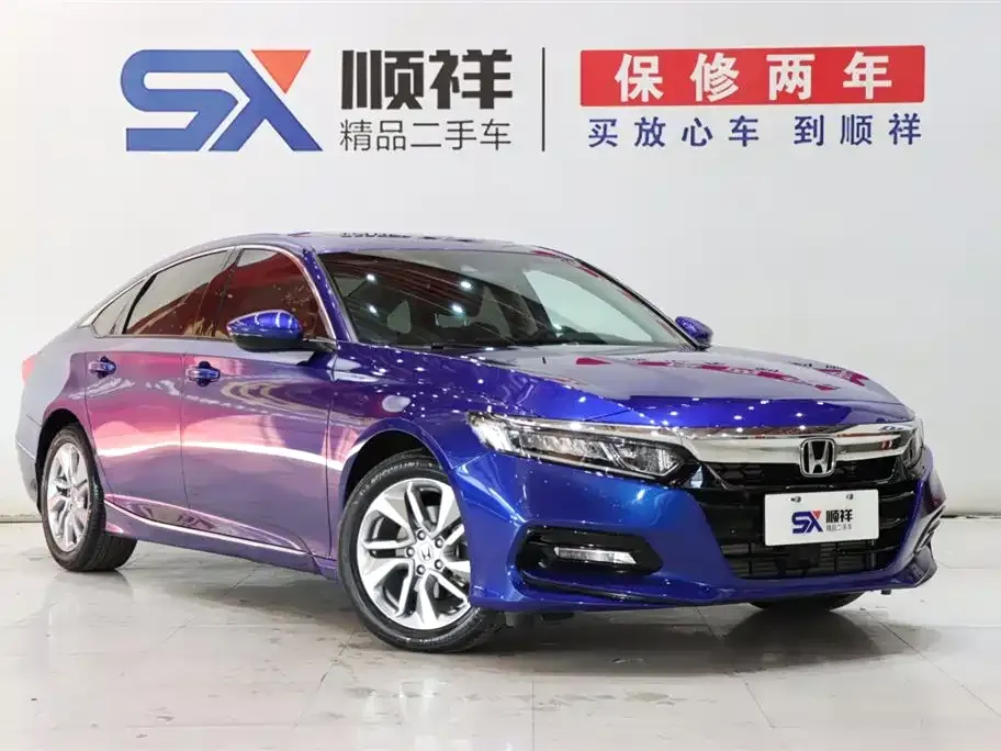 Honda Accord 2021 из CN, фото 4