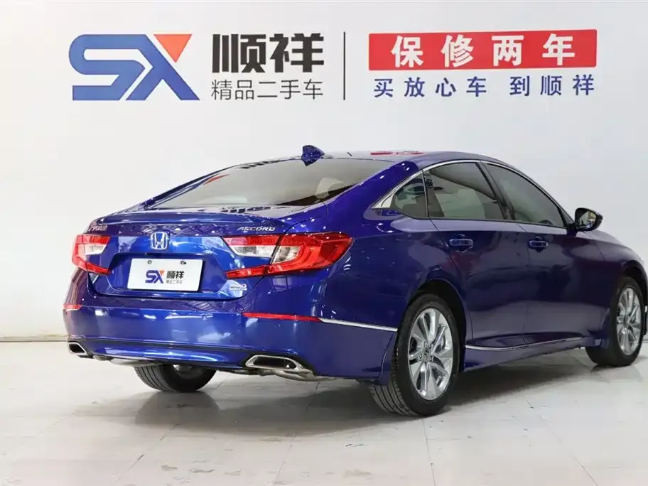 Honda Accord 2021 из CN, фото 3