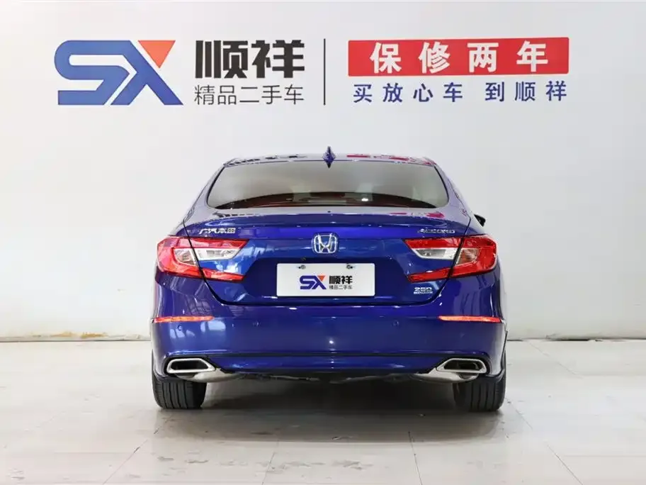 Honda Accord 2021 из CN, фото 7