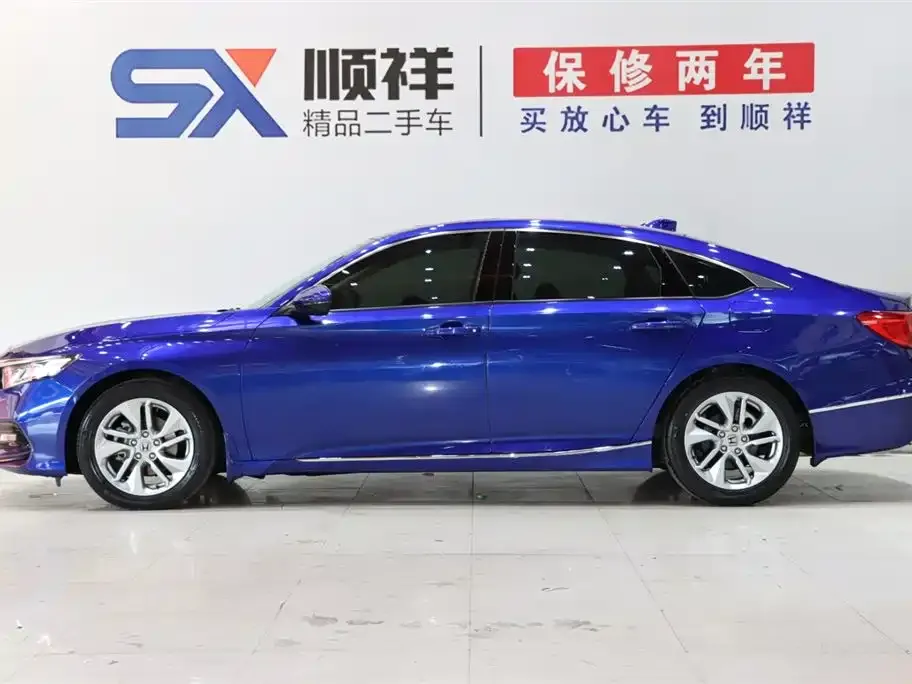 Honda Accord 2021 из CN, фото 5