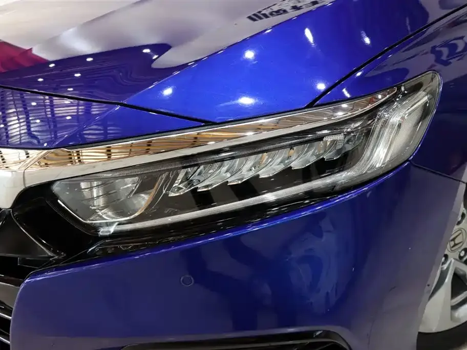 Honda Accord 2021 из CN, фото 9