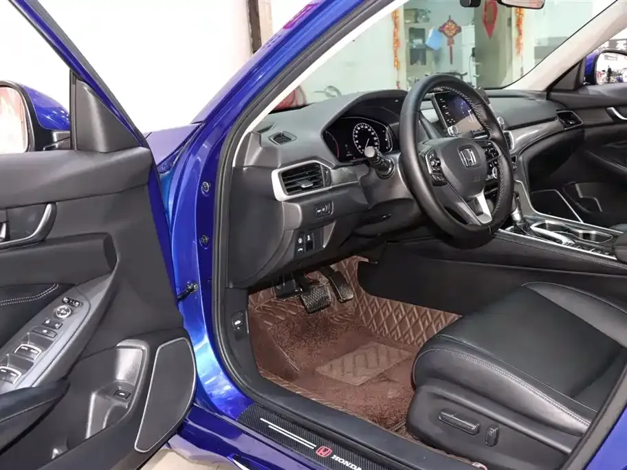 Honda Accord 2021 из CN, фото 10