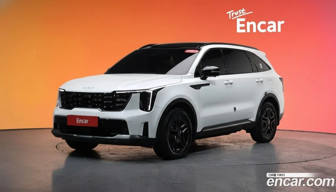 Kia Sorento — фото 1