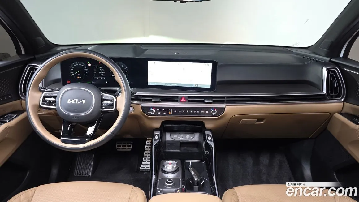 Kia Sorento — фото 8