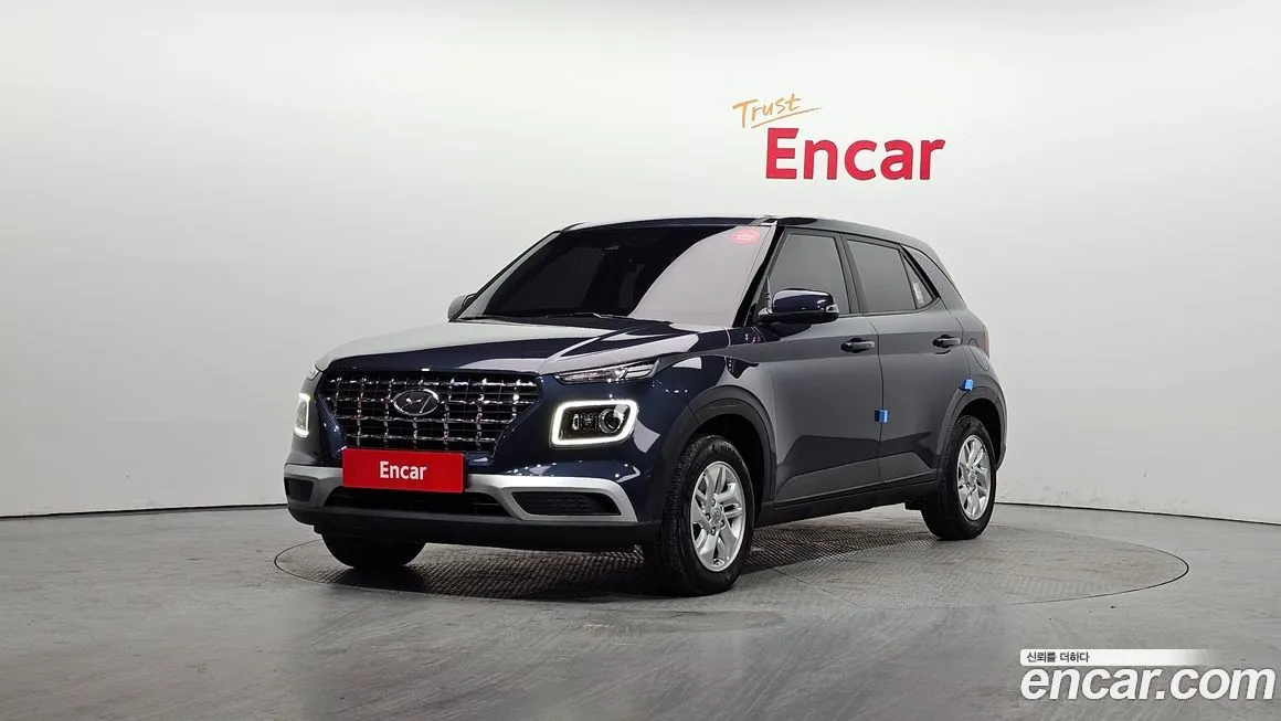Hyundai Venue 2022 из KR, фото 1