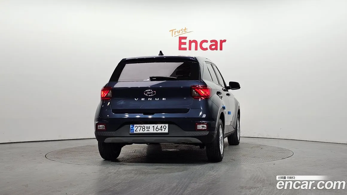 Hyundai Venue 2022 из KR, фото 3