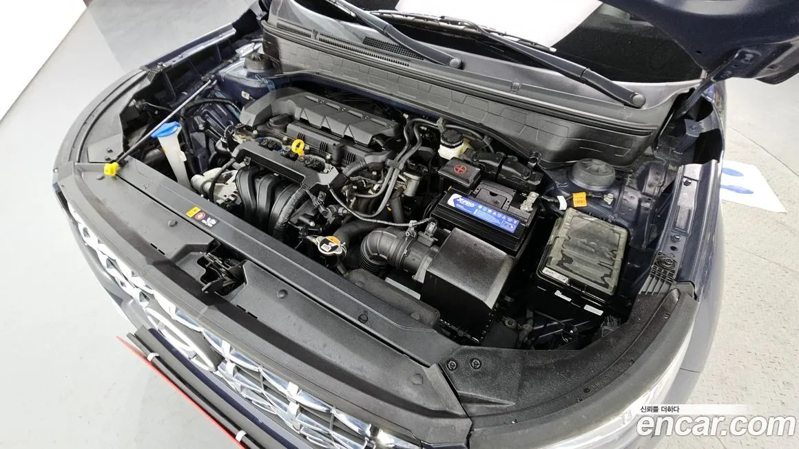 Hyundai Venue 2022 из KR, фото 7