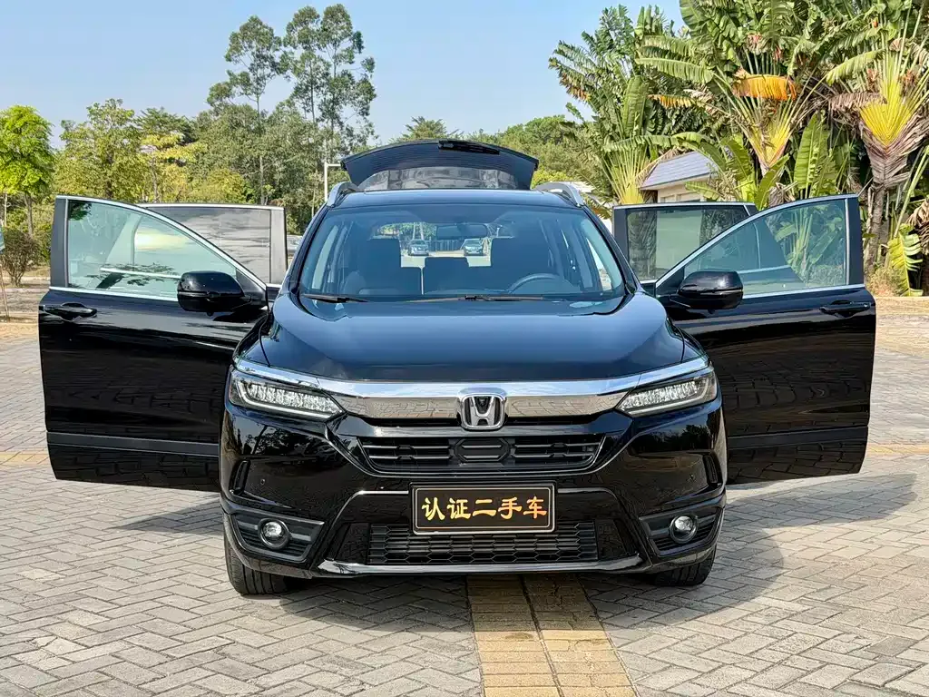 Honda Breeze — фото 10