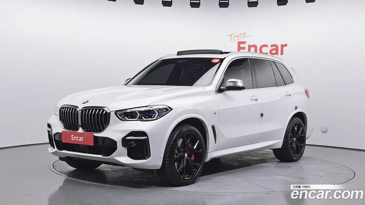 BMW X5 2022 из KR, фото 1
