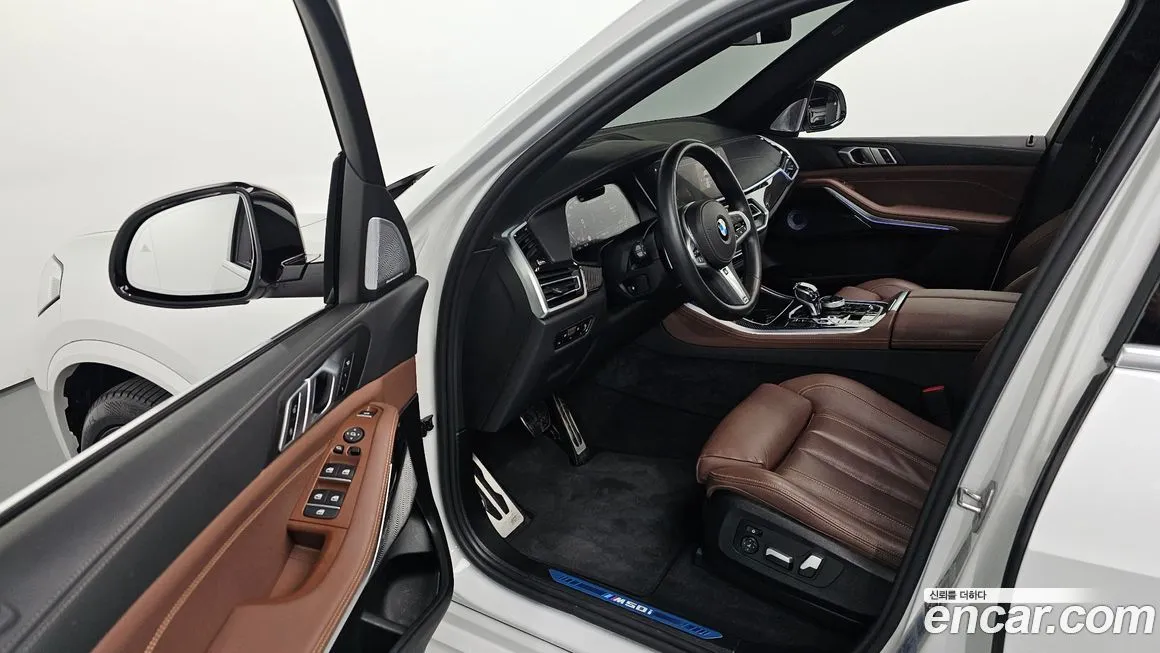 BMW X5 2022 из KR, фото 6