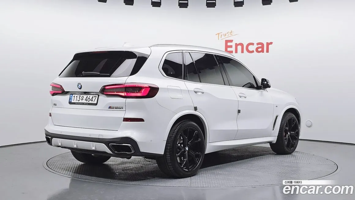 BMW X5 2022 из KR, фото 3