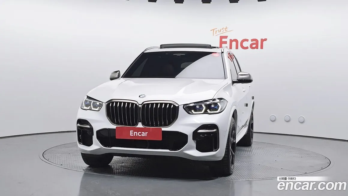 BMW X5 2022 из KR, фото 4