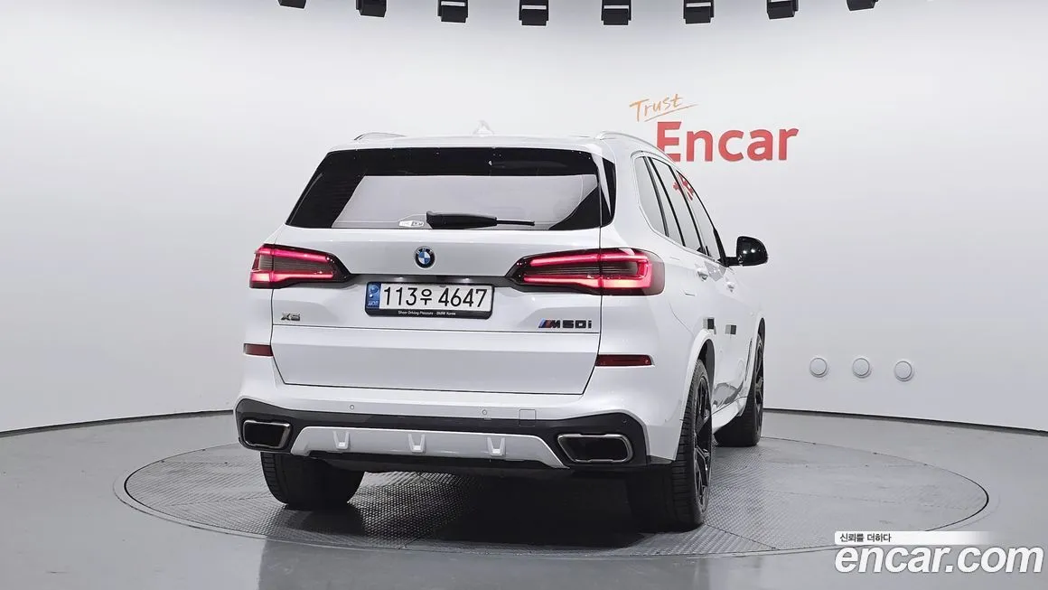 BMW X5 2022 из KR, фото 2