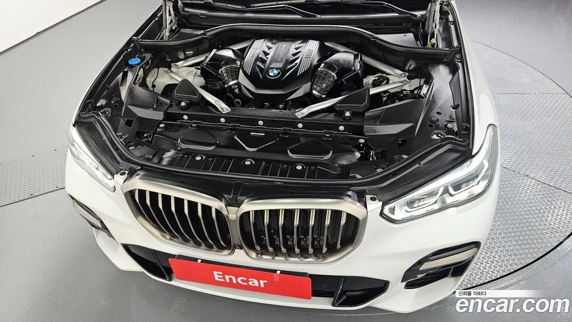 BMW X5 2022 из KR, фото 10