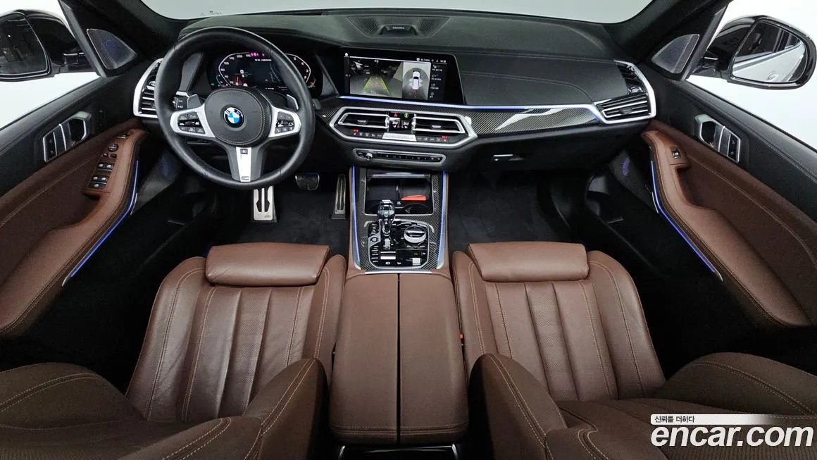 BMW X5 2022 из KR, фото 7