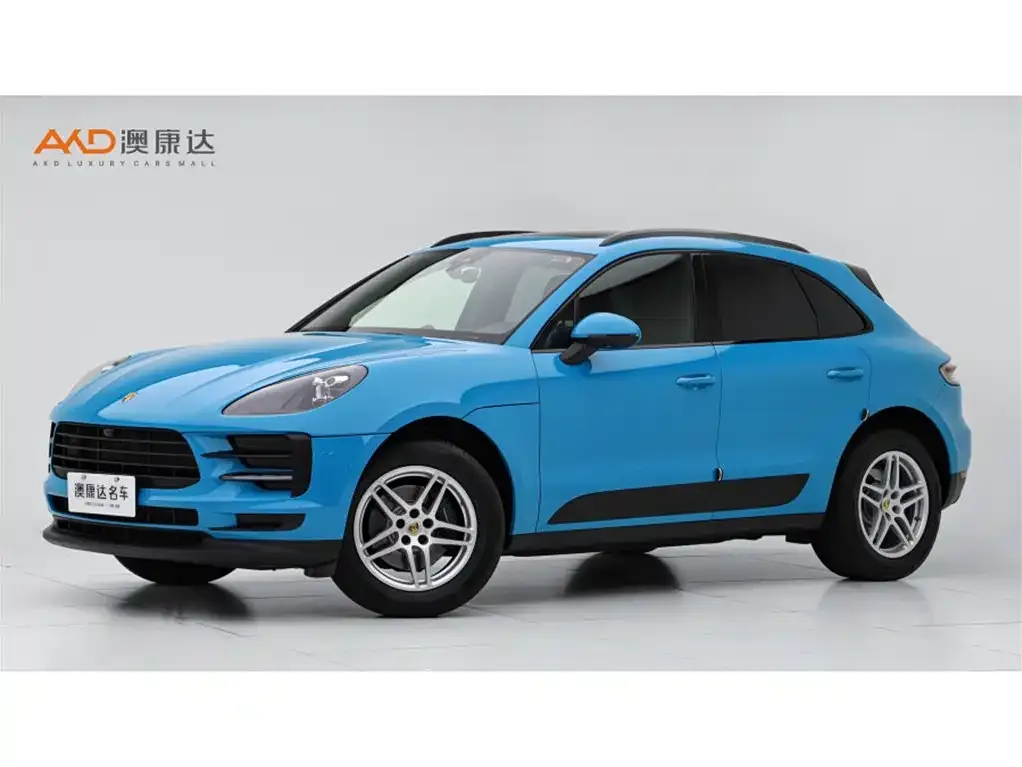 Porsche Macan — фото 1