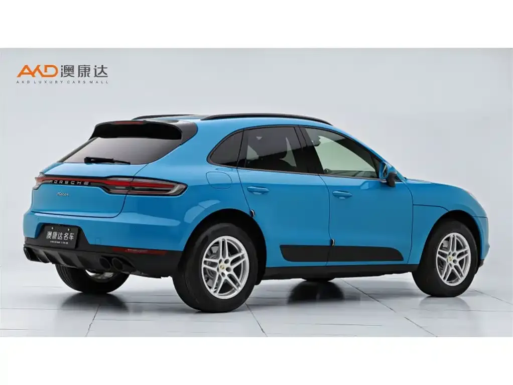 Porsche Macan — фото 6