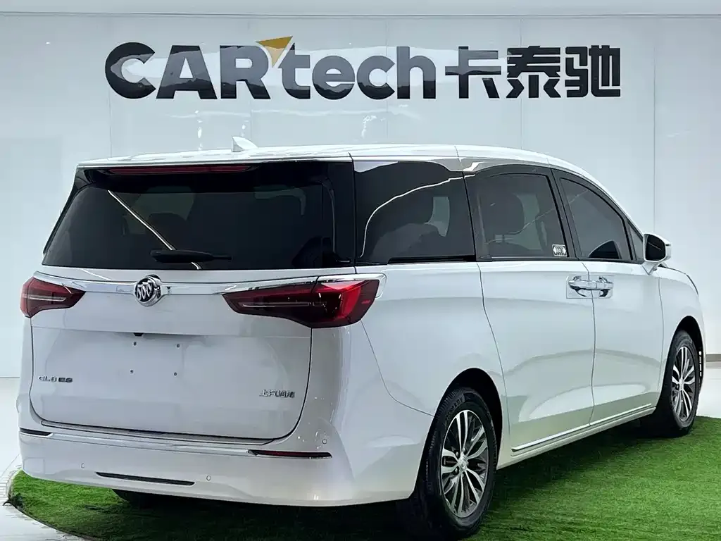 Buick GL8 2023 из CN, фото 10