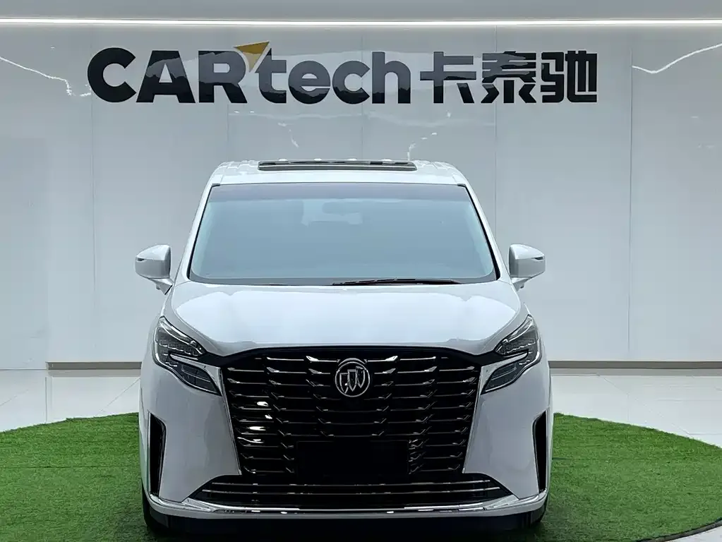 Buick GL8 2023 из CN, фото 4
