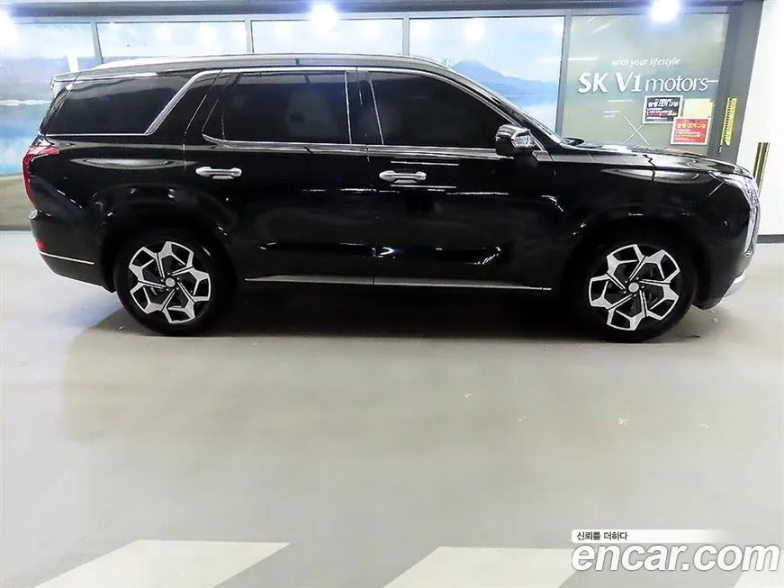 [object Object] Palisade 2022 из KR, фото 3