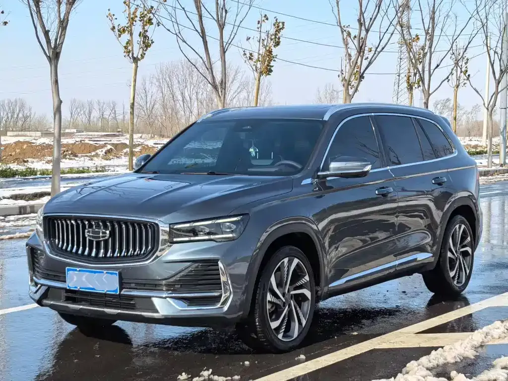 Geely Xingyue L — фото 1