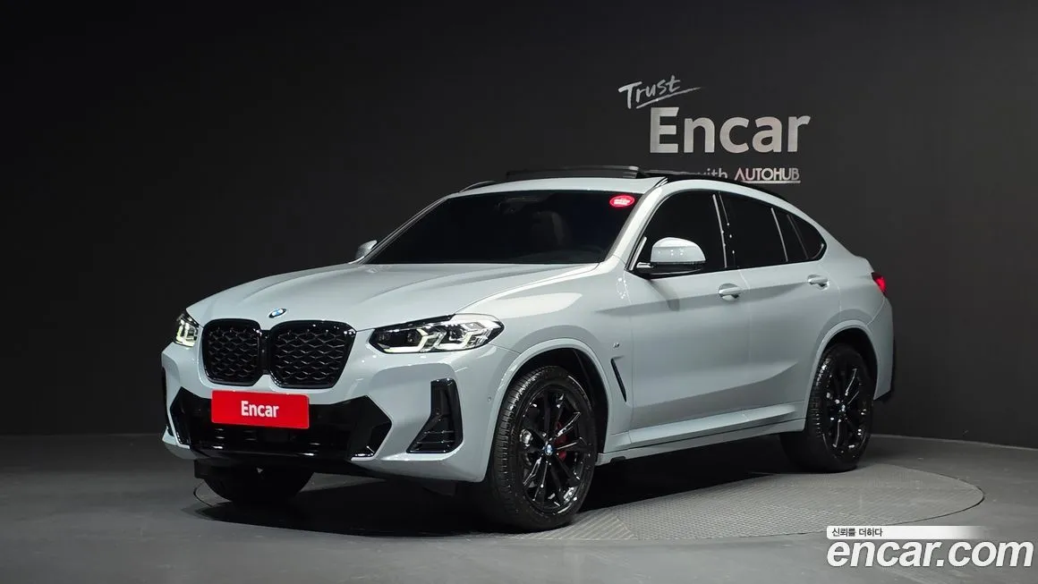 BMW X4 — фото 1