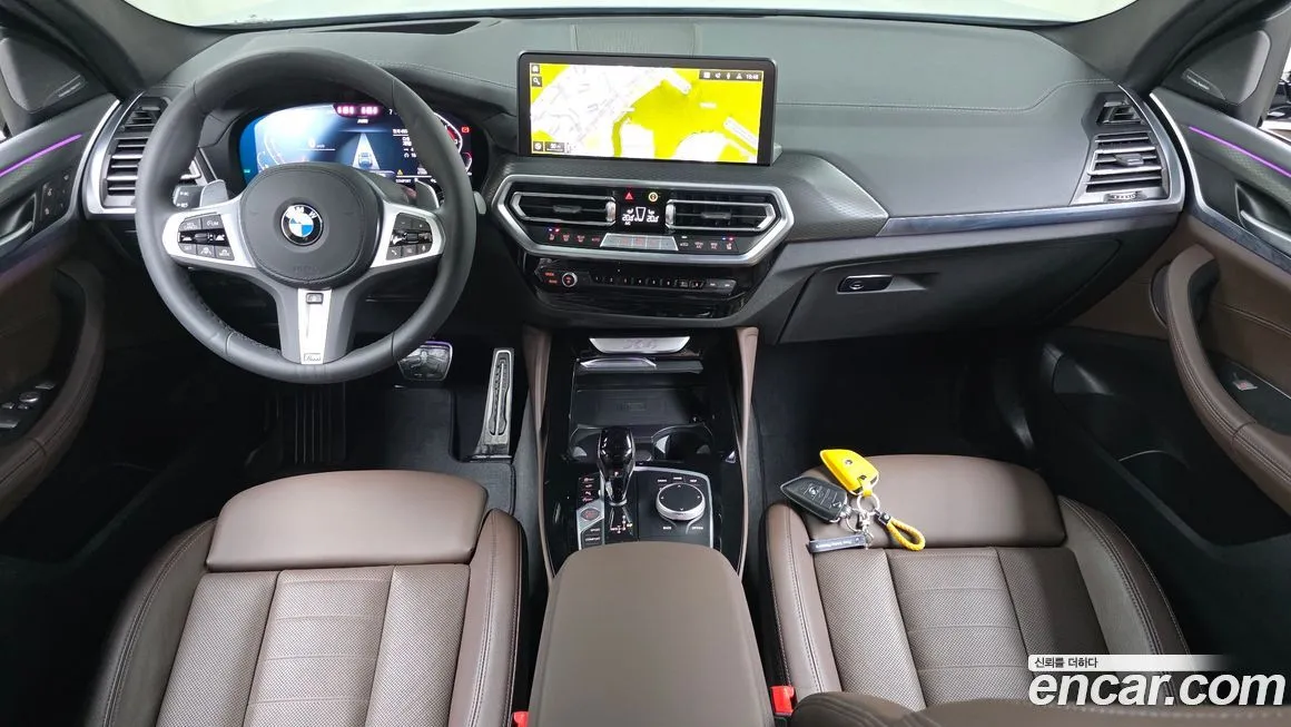 BMW X4 — фото 10