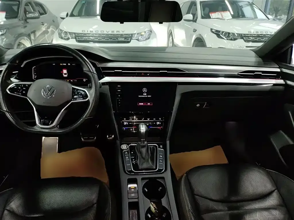 Volkswagen CC 2022 из CN, фото 7