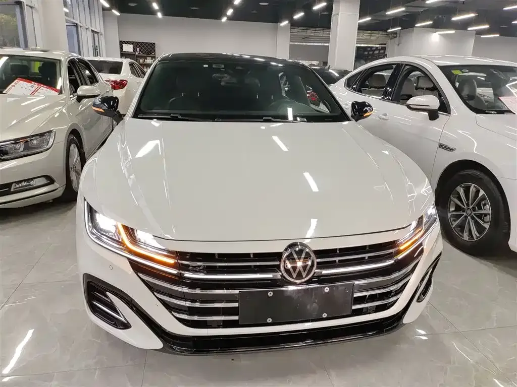 Volkswagen CC 2022 из CN, фото 3