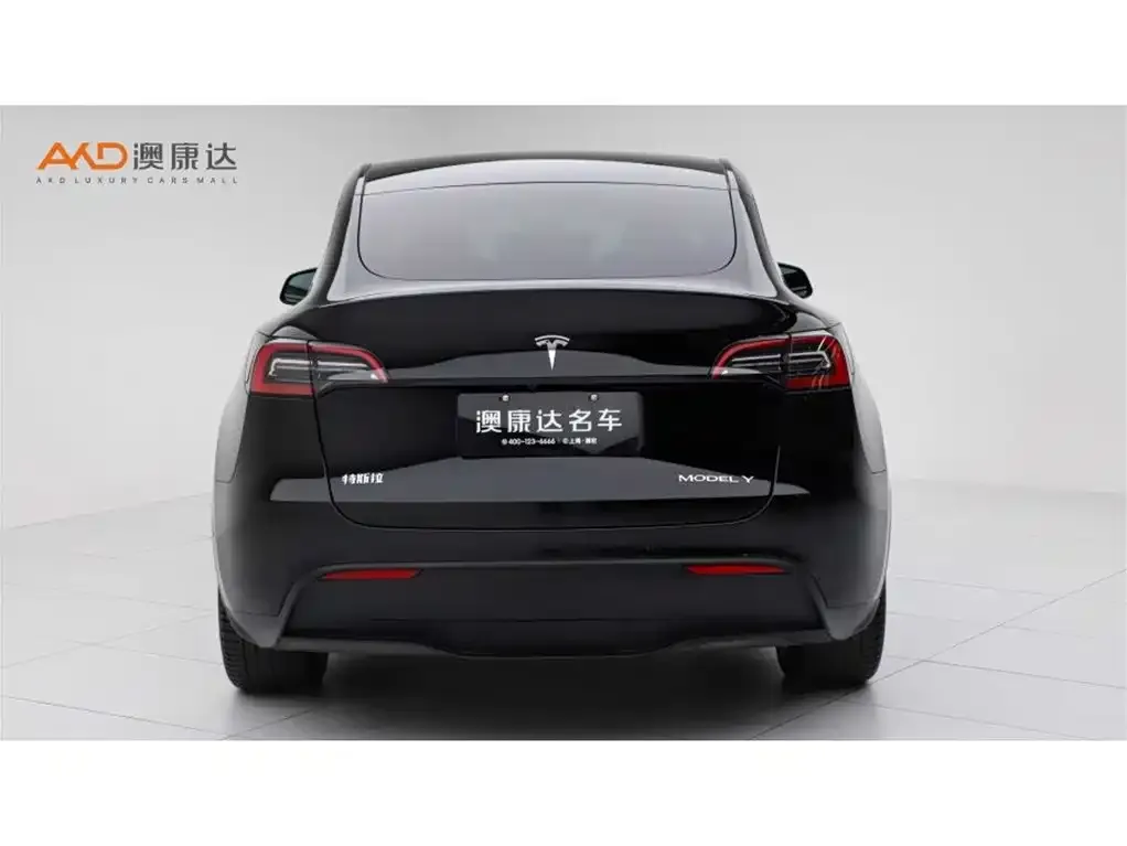 Tesla Model Y — фото 7