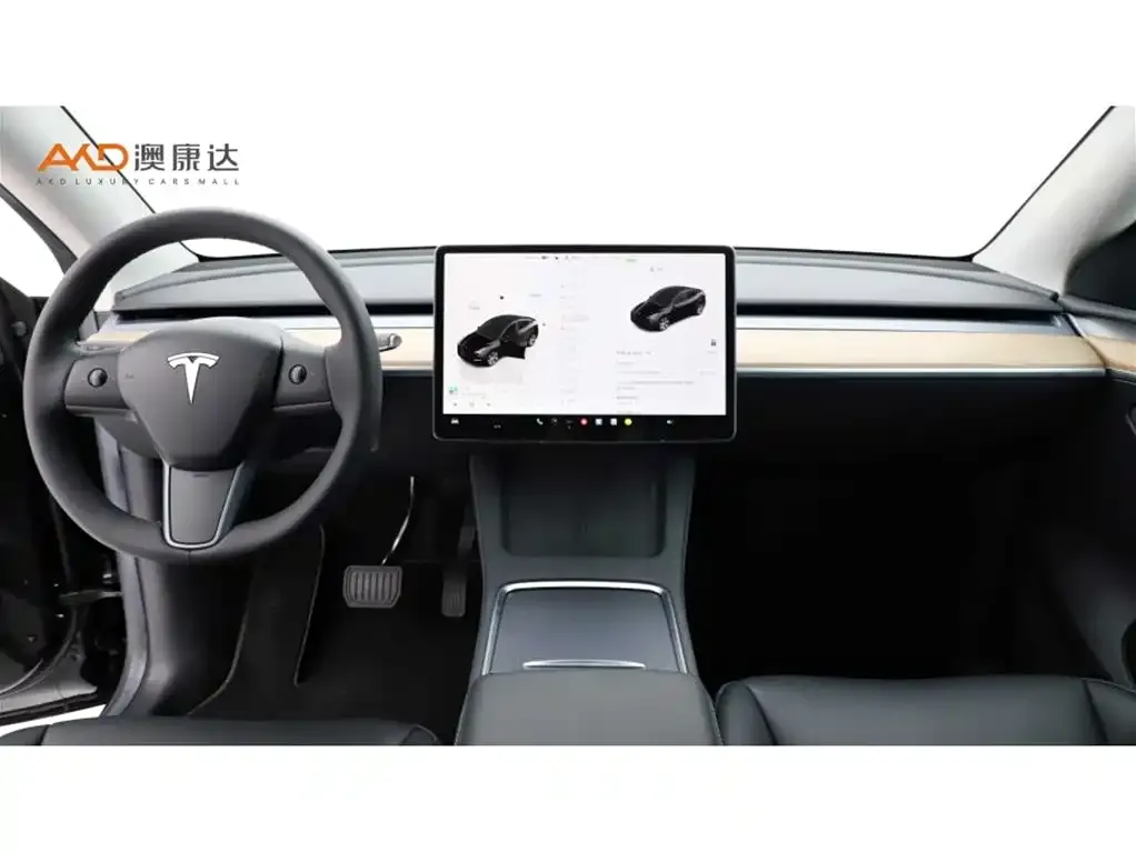 Tesla Model Y — фото 2