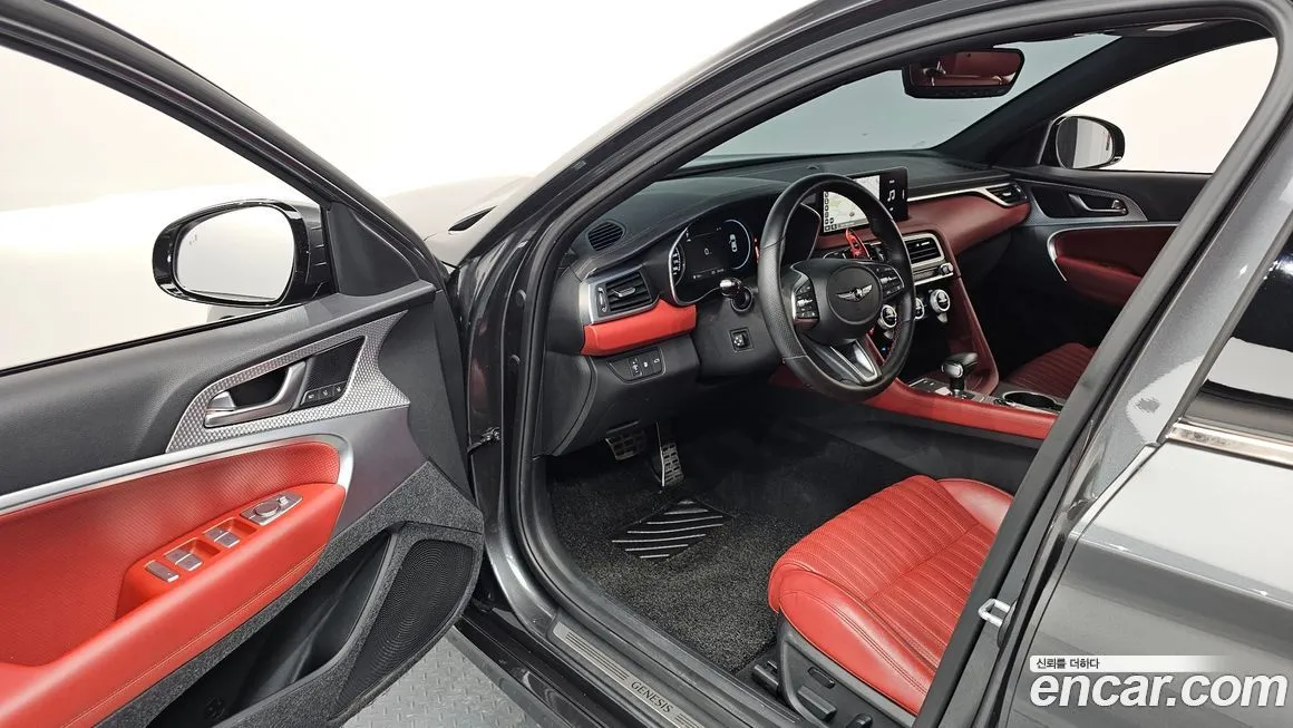 Genesis G70 2021 из KR, фото 10