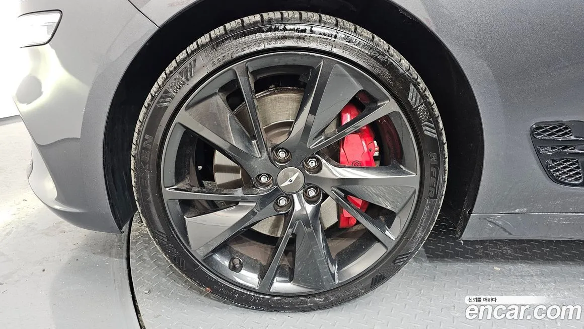 Genesis G70 2021 из KR, фото 5