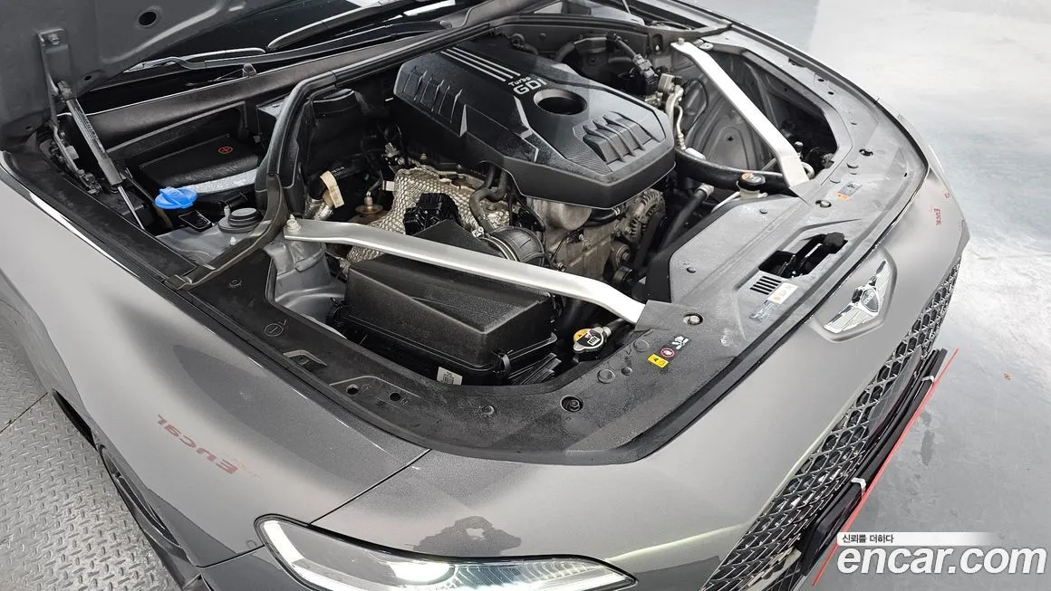 Genesis G70 2021 из KR, фото 6