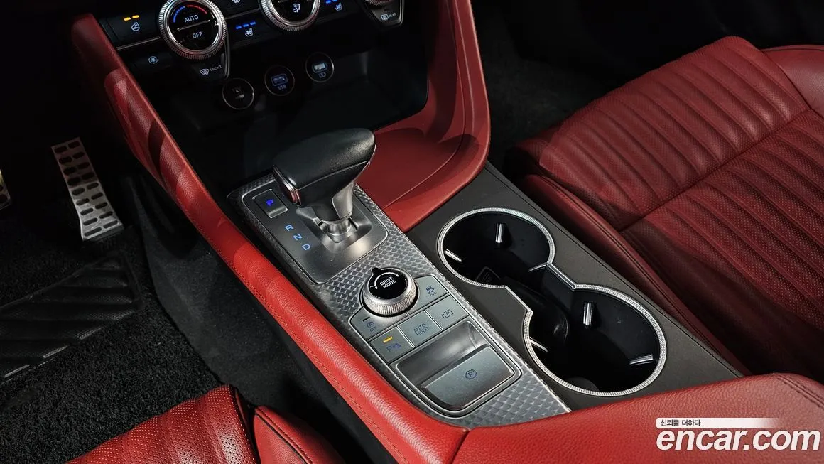 Genesis G70 2021 из KR, фото 9