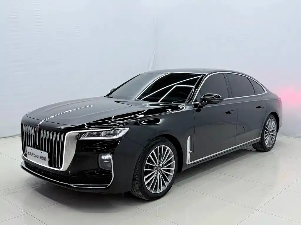 Hongqi H9 2024 из CN, фото 1