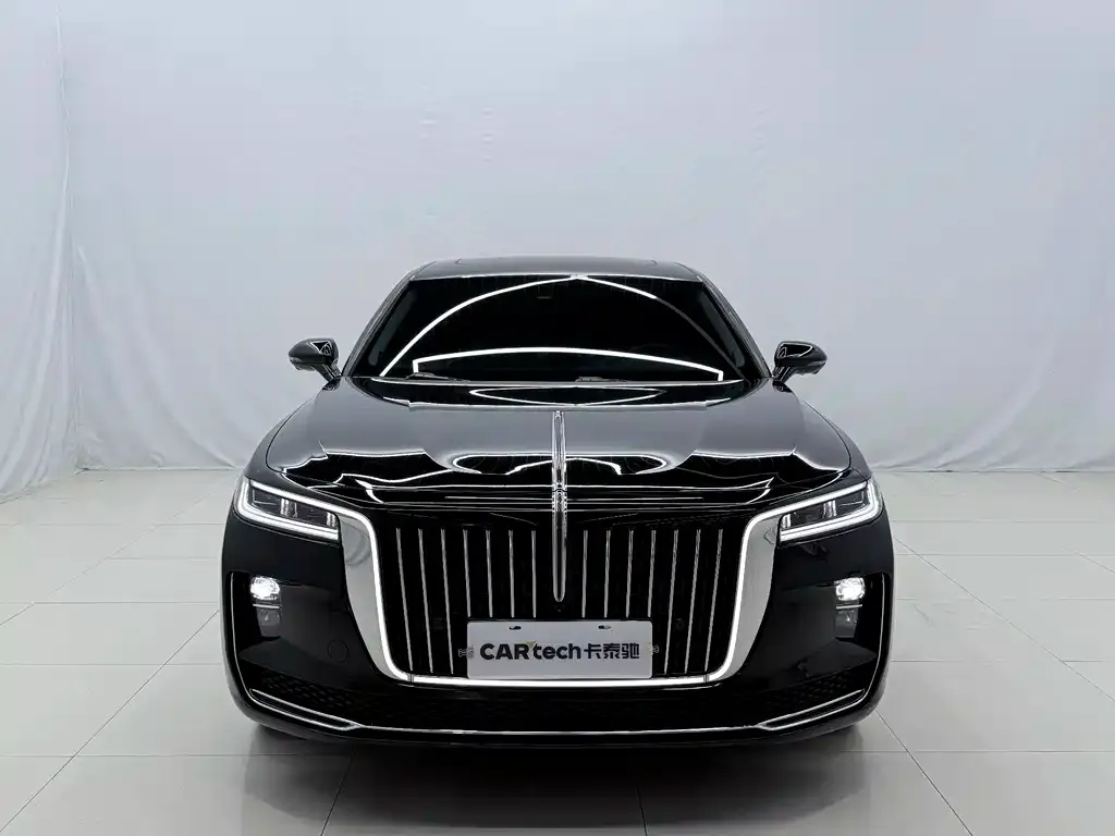 Hongqi H9 2024 из CN, фото 2