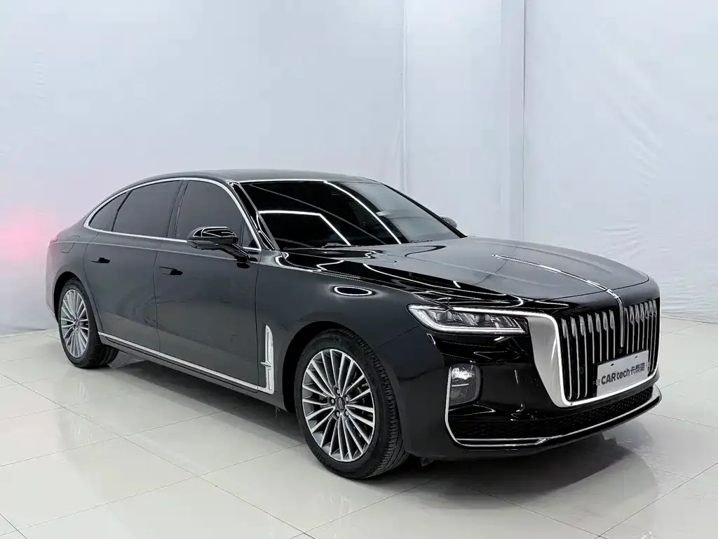 Hongqi H9 2024 из CN, фото 9