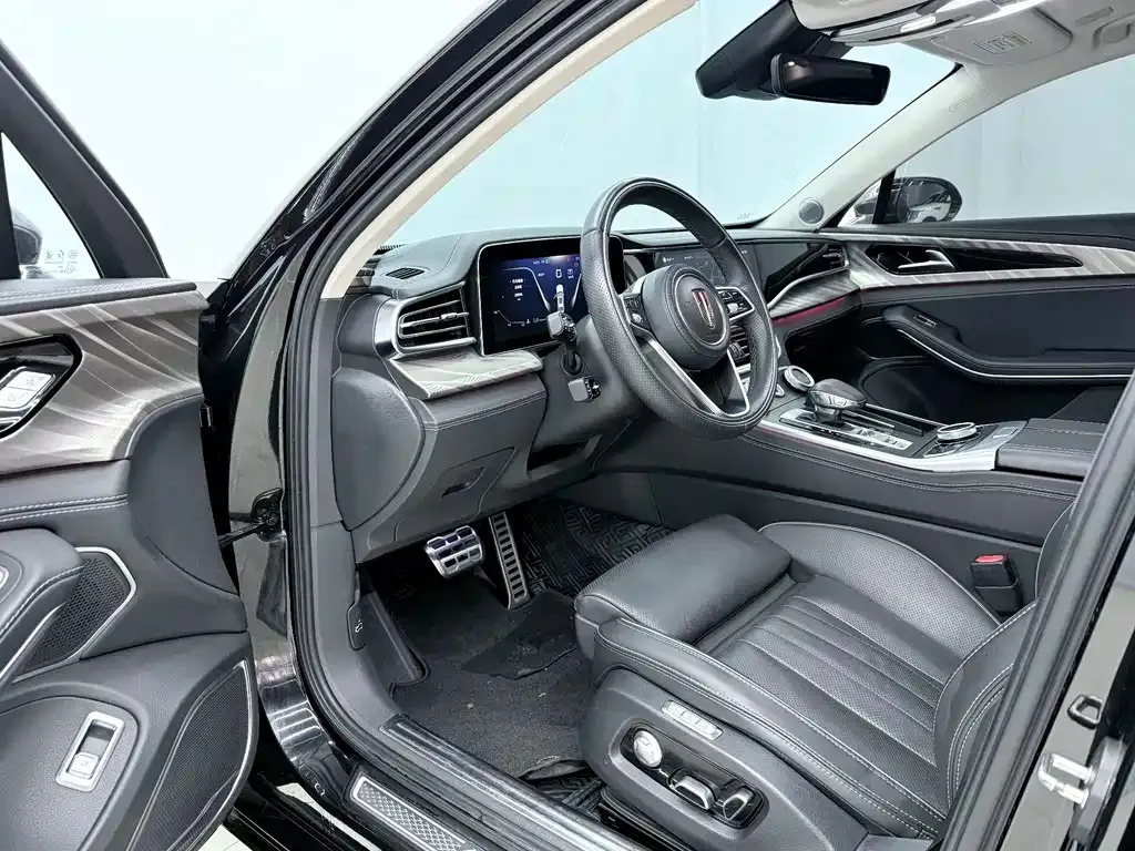 Hongqi H9 2024 из CN, фото 4