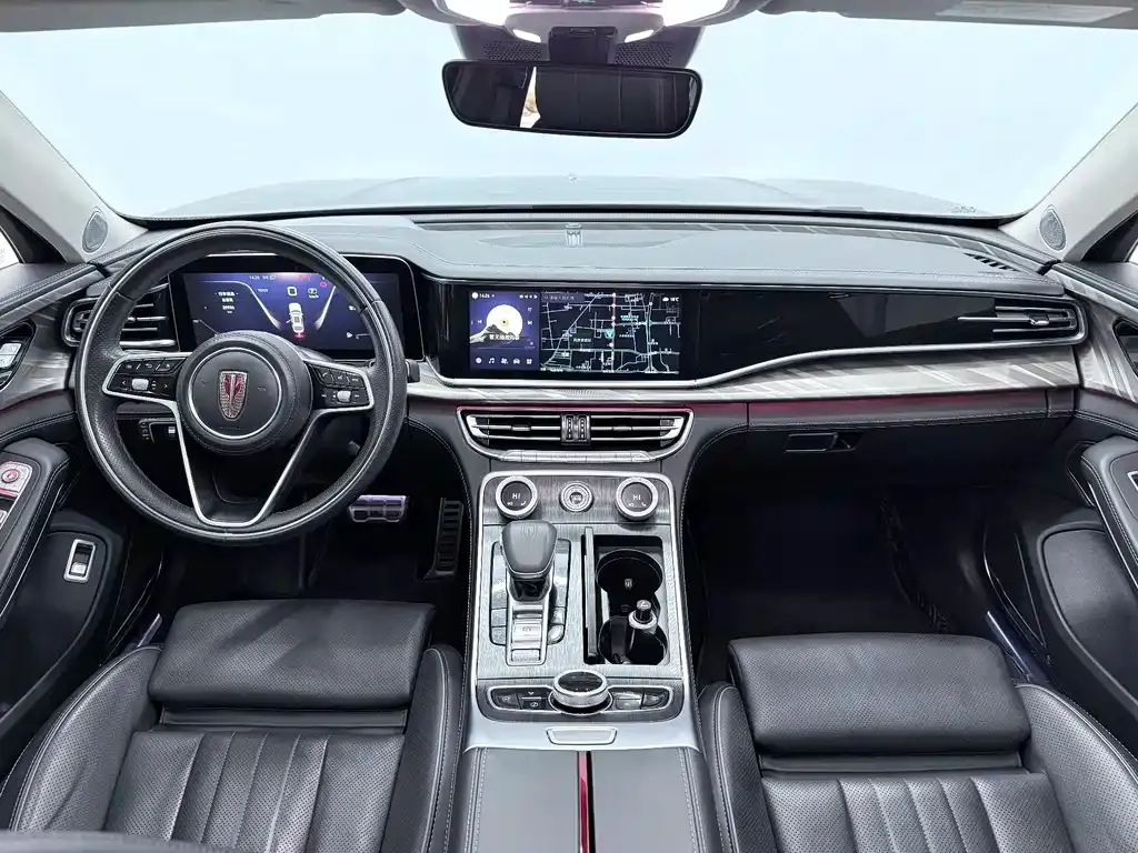 Hongqi H9 2024 из CN, фото 3