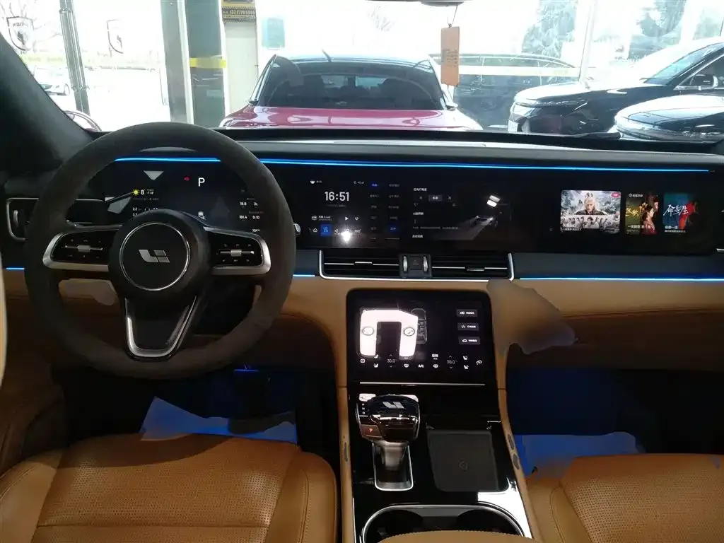 Li Auto ONE 2022 из CN, фото 10