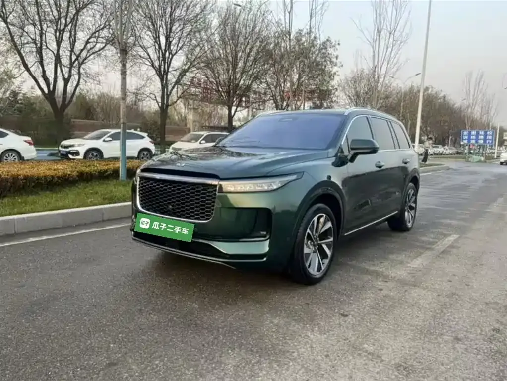 Li Auto ONE 2022 из CN, фото 2