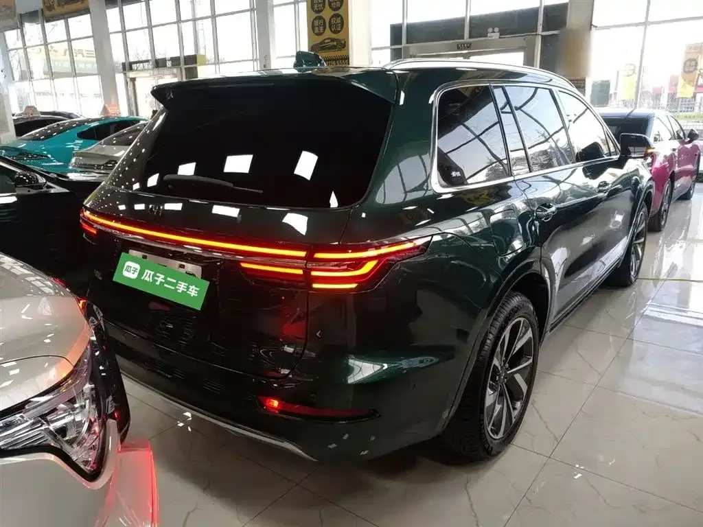 Li Auto ONE 2022 из CN, фото 6
