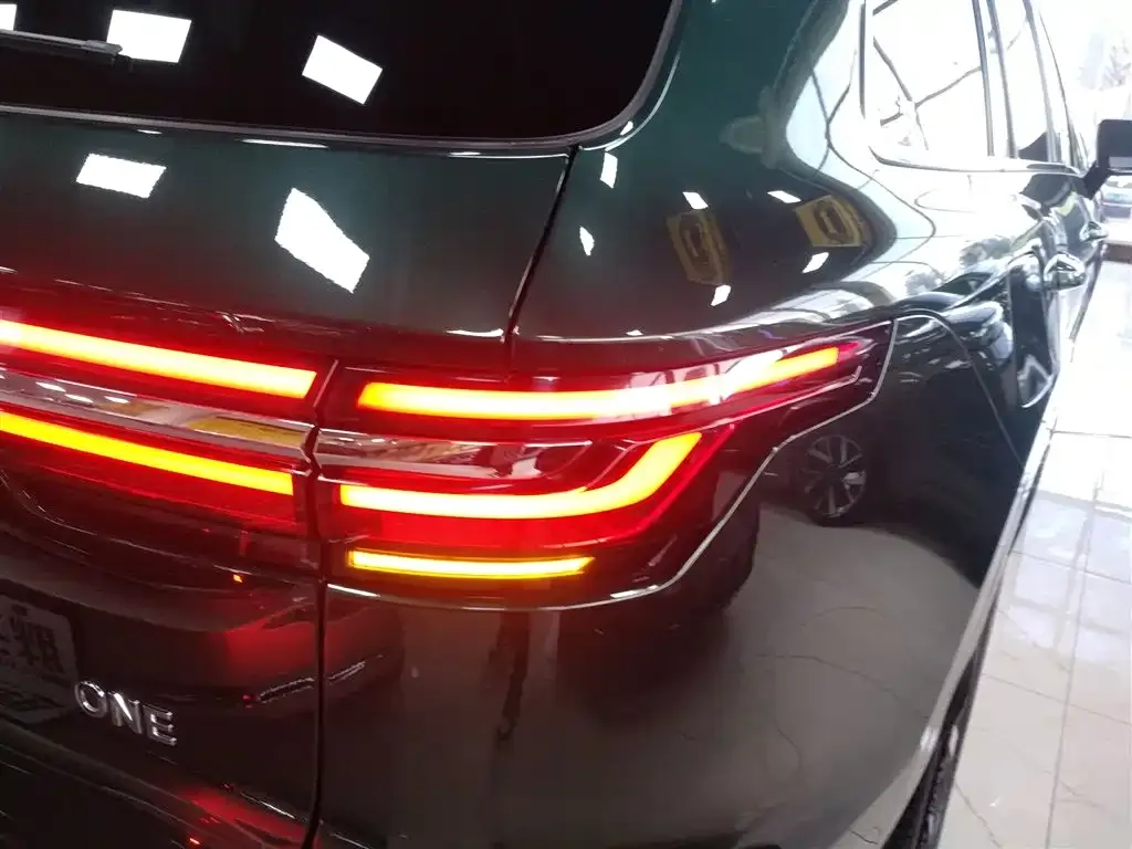 Li Auto ONE 2022 из CN, фото 8