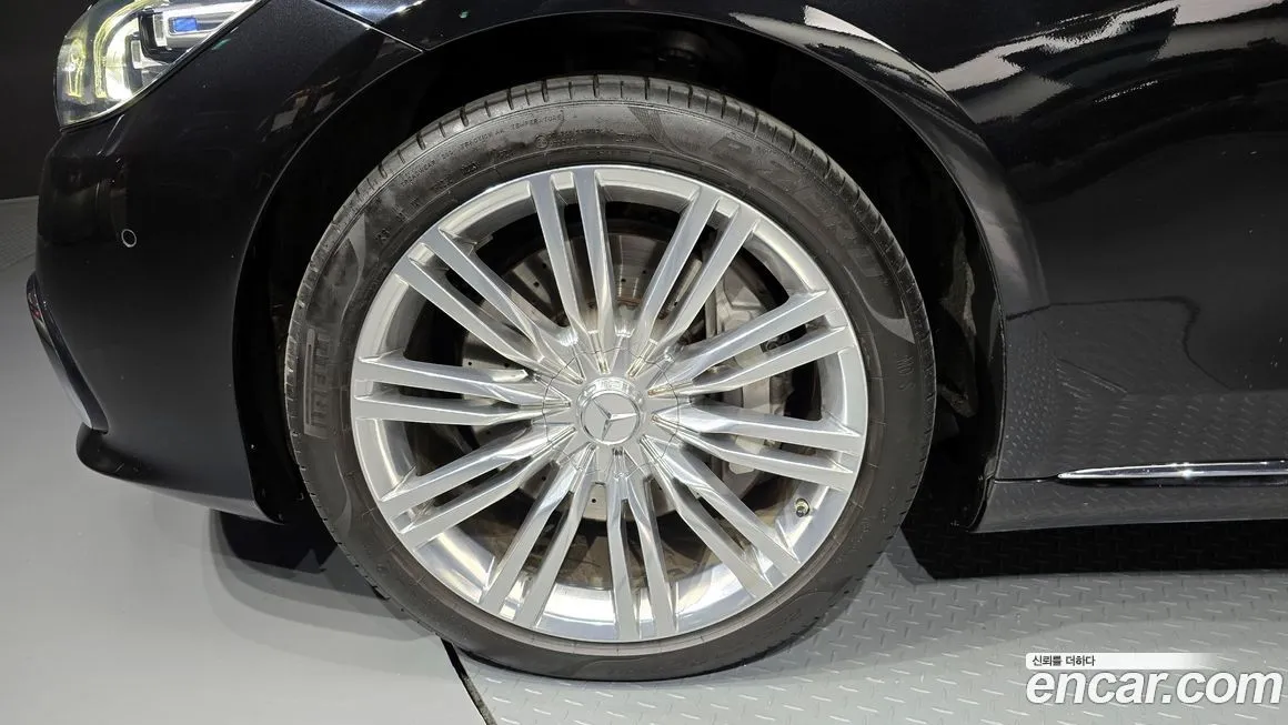 Mercedes-Benz S-Class 2023 из KR, фото 5