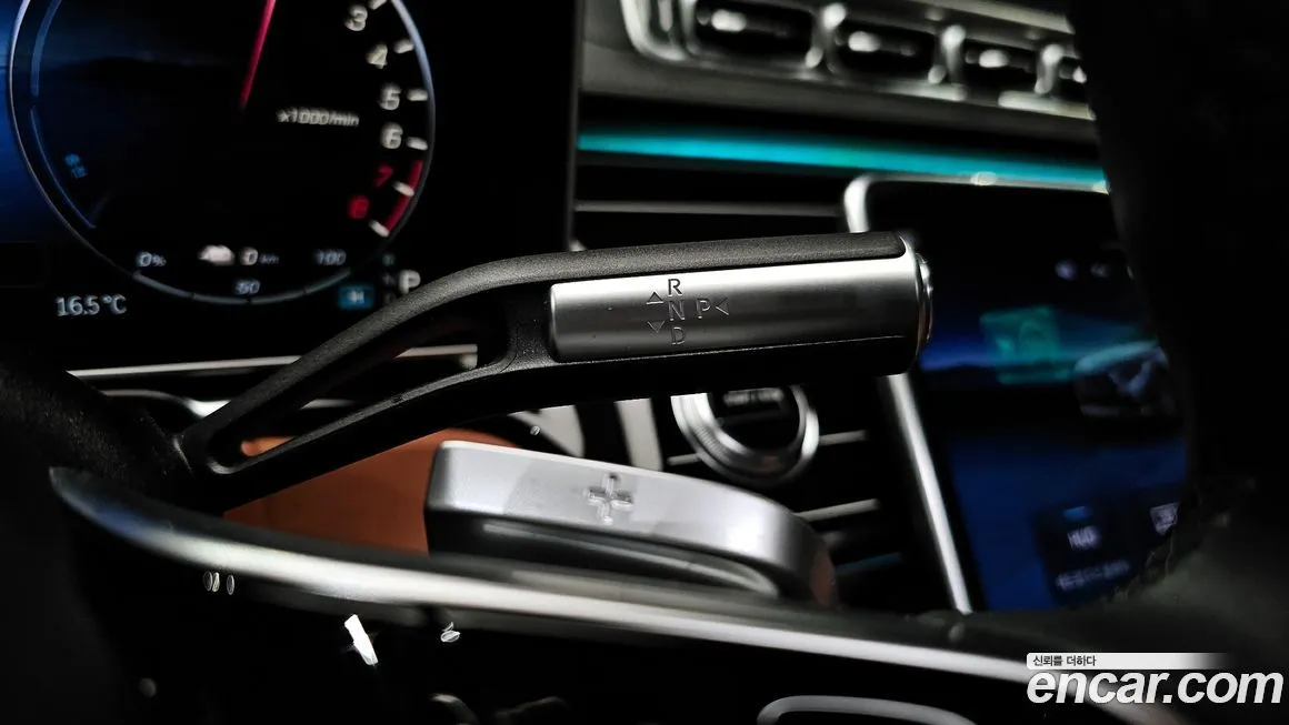 Mercedes-Benz S-Class 2023 из KR, фото 9