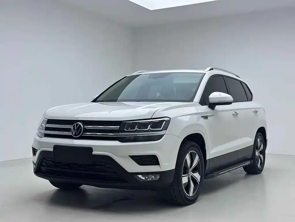 Volkswagen Tharu 2022 из CN, фото 1