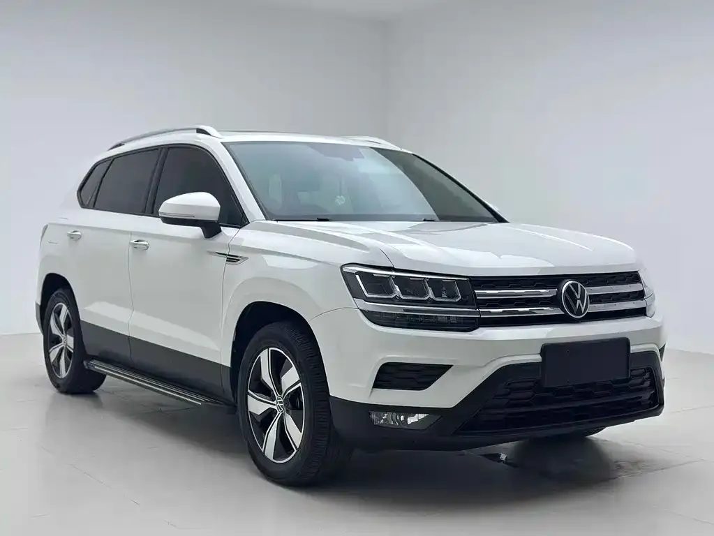 Volkswagen Tharu 2022 из CN, фото 4