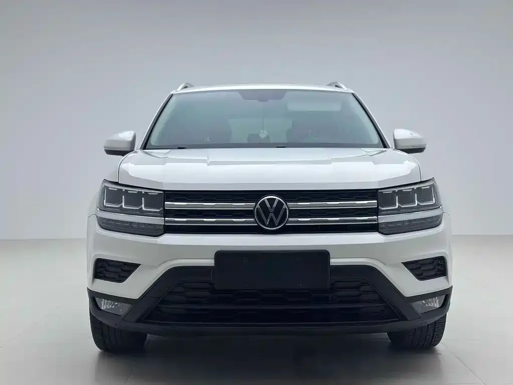 Volkswagen Tharu 2022 из CN, фото 6